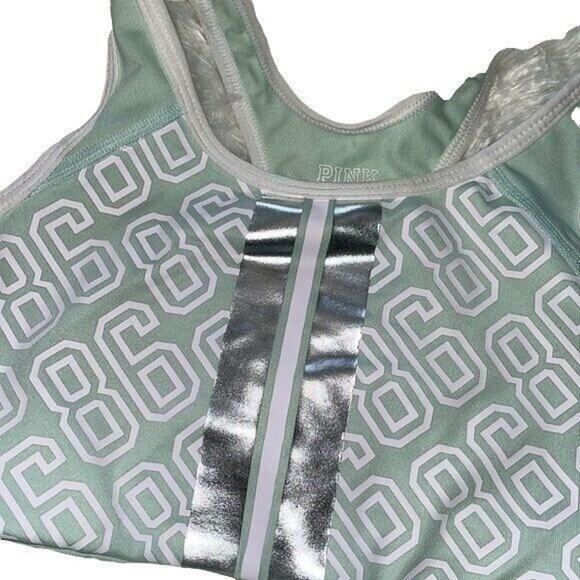 PINK Ultimate Sports Bra Size Small - Picture 2 of 4